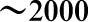 `2000